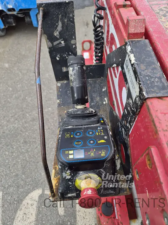 2019 MEC MICRO 19 Scissor Lift