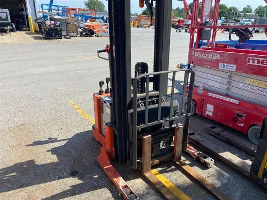 2018 Toyota 6BWR15 Warehouse Forklift