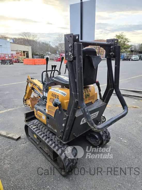 2021 KATO-CES 9VXB Mini Excavator