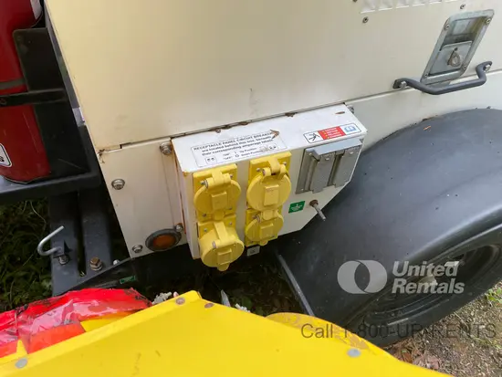 2022 Generac MLT4200IVF4 Portable Light Tower
