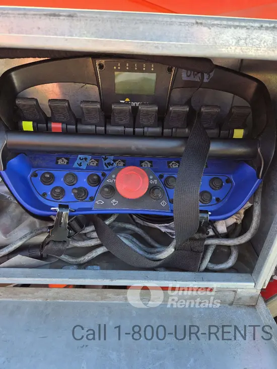 2018 Jekko SPX527CDH Crane