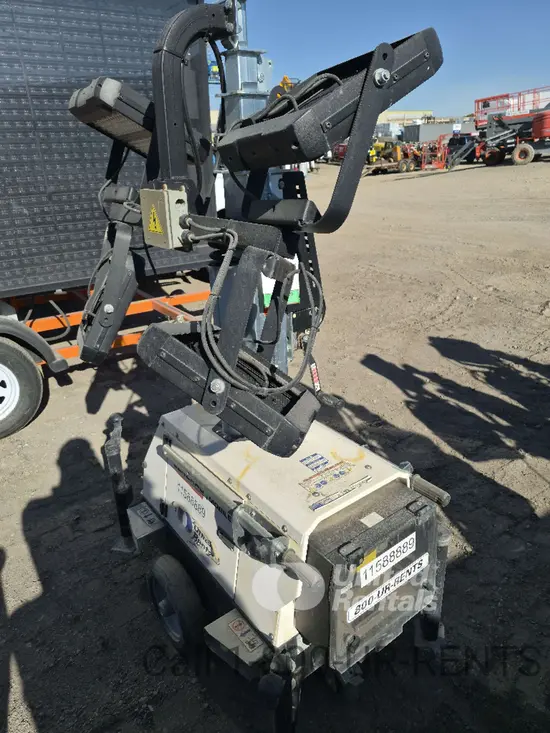 2023 Generac PLT240 Portable Light Tower