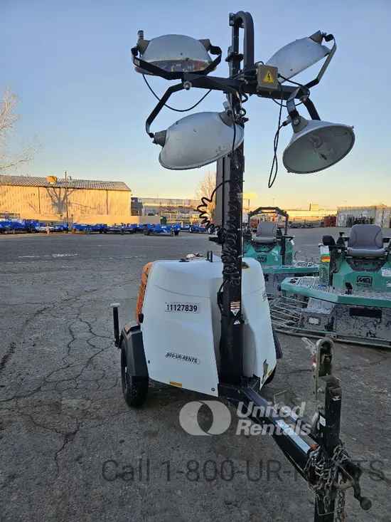 2020 Magnum Pro MLT6SM Portable Light Tower