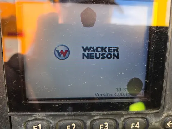 2021 Wacker Neuson HIF 600 Diesel Heater