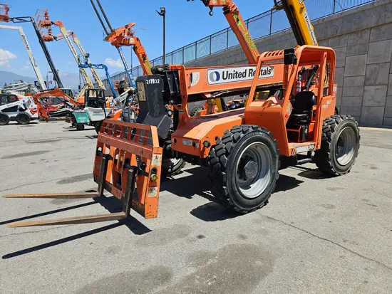 2019 SKYTRAK 6036 Forklift