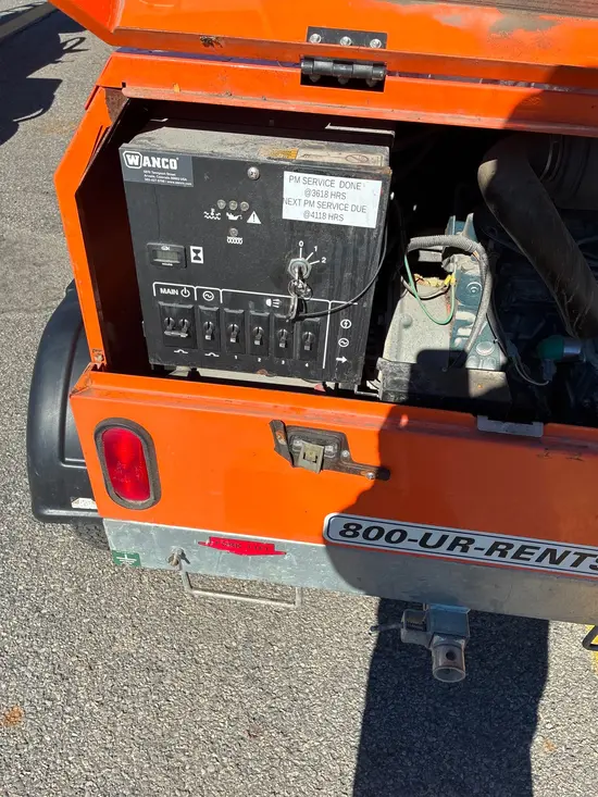 2020 Wanco WLTT-4MK106K Portable Light Tower
