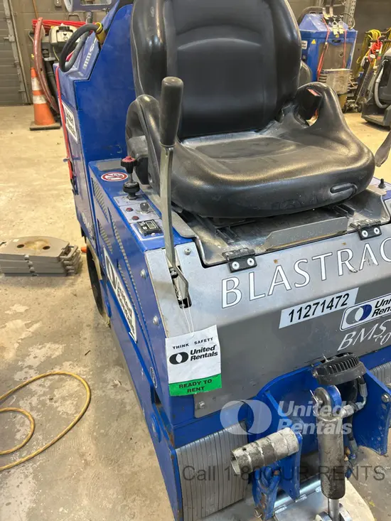 2021 Blastrac BMS-280LP-UR Stripper