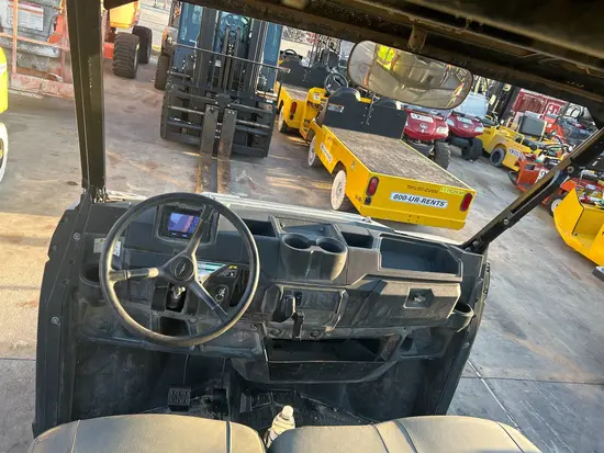 2021 Polaris PRO XD 4000D Utility Vehicle