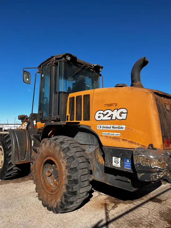2019 Case 621G Wheel Loader