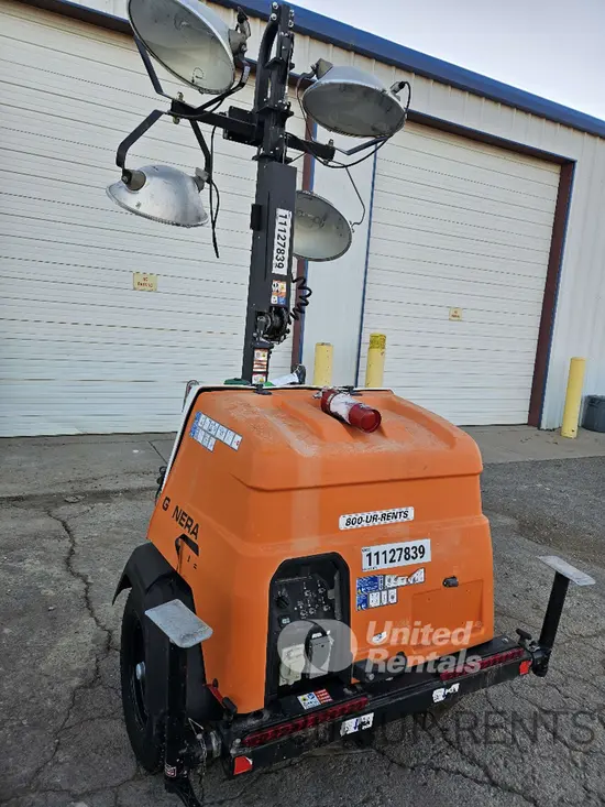 2020 Magnum Pro MLT6SM Portable Light Tower