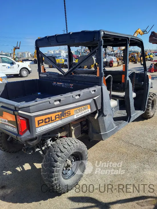 2021 Polaris PRO XD 4000D Utility Vehicle