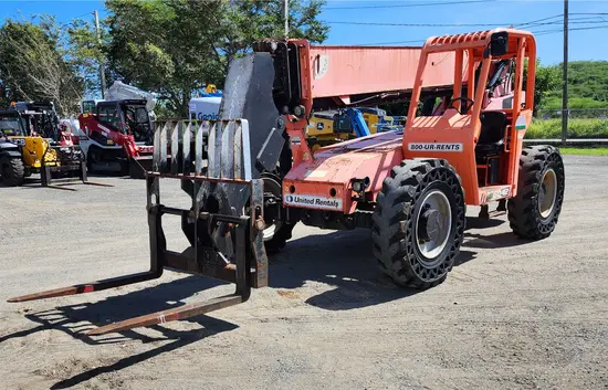 2016 SKYTRAK 6042 Forklift