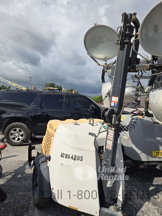 2019 Magnum Pro MLT6SM Portable Light Tower