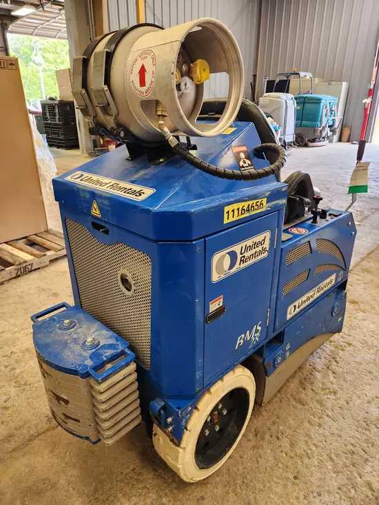 2021 Blastrac BMS-280LP-UR Stripper