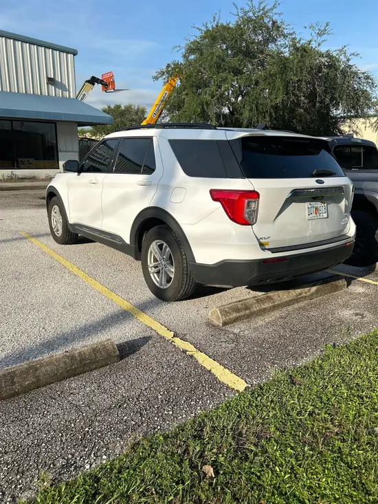 2021 Ford EXPLORERXLTGRWD