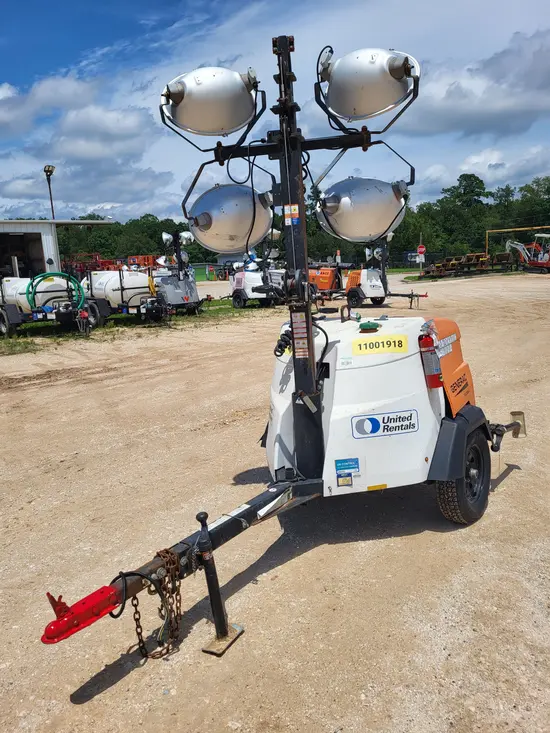 2019 Magnum Pro MLT6SM Portable Light Tower