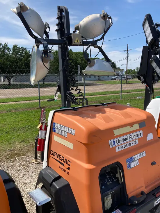 2019 Magnum Pro MLT6SM Portable Light Tower