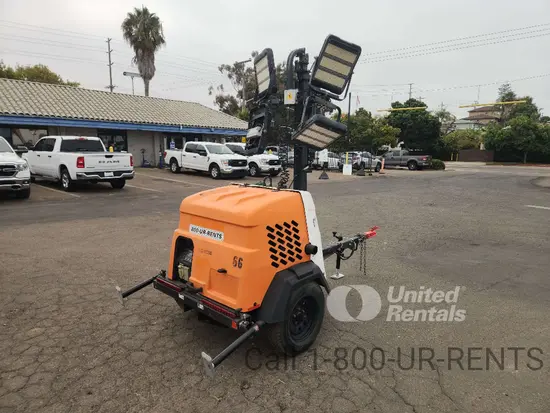 2021 Generac MLT6SMD Portable Light Tower