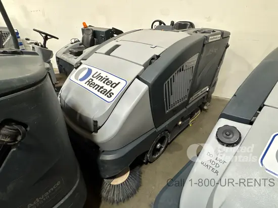 2021 Clarke CS7010 48LP Sweeper