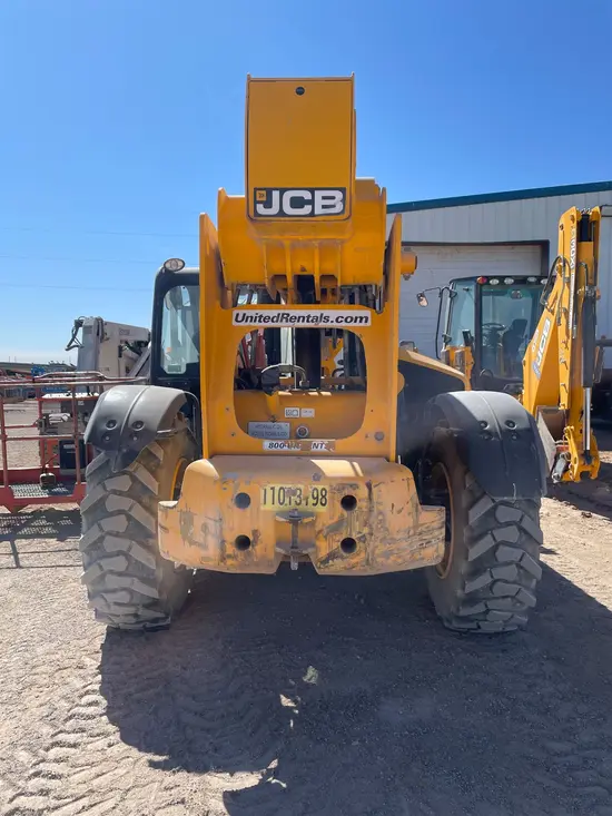 2019 JCB 510-56 Forklift