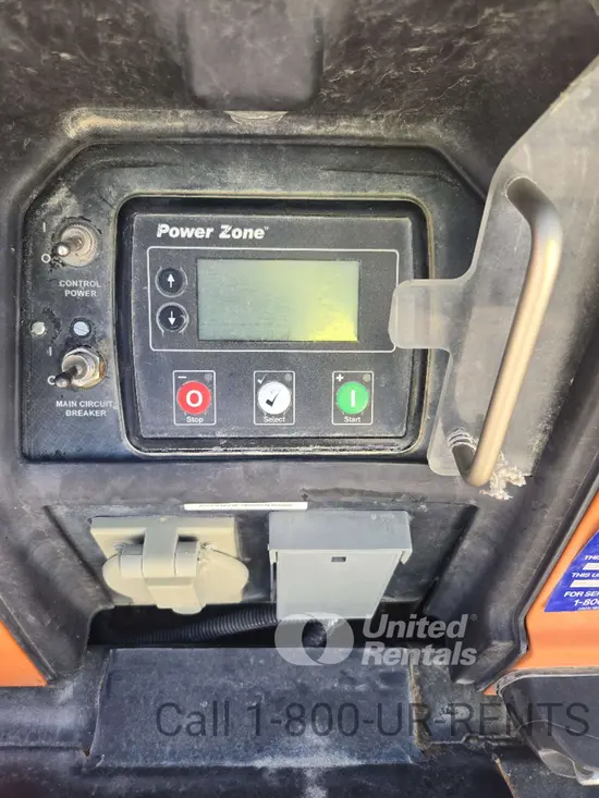 2023 Generac MLT6SMDS Portable Light Tower