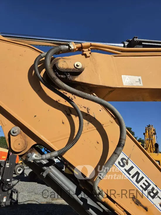 2020 Case CX350D Excavator