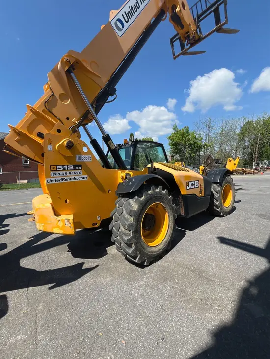 2018 JCB 512-56 S Forklift