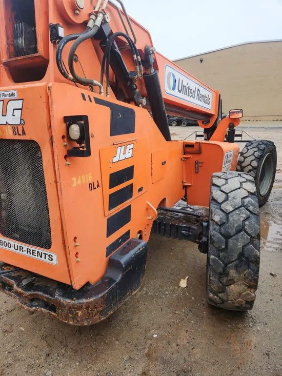 2016 SKYTRAK 6042 Forklift