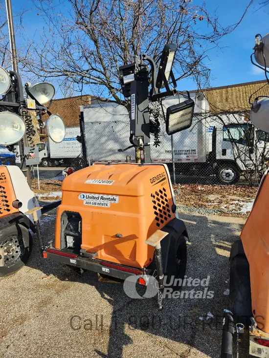 2020 Magnum Pro MLTS-2 Portable Work Light