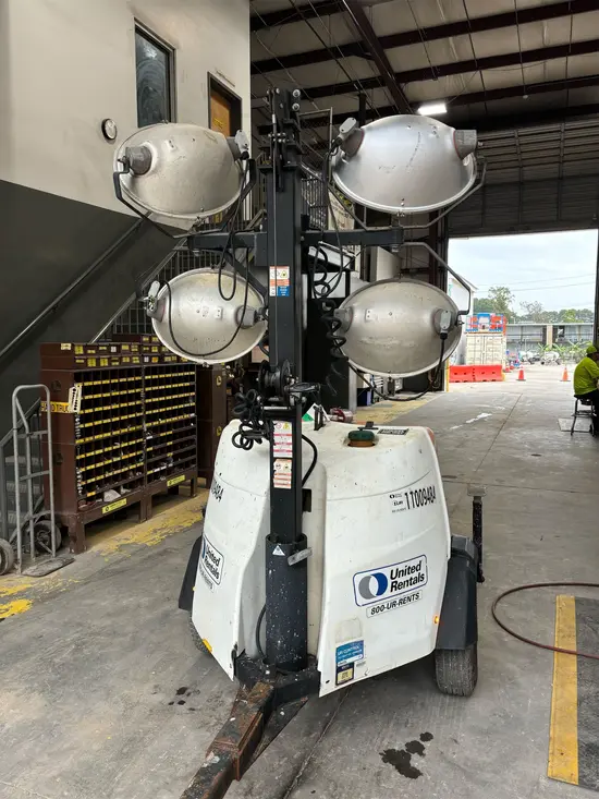 2019 Magnum Pro MLT6SM Portable Light Tower