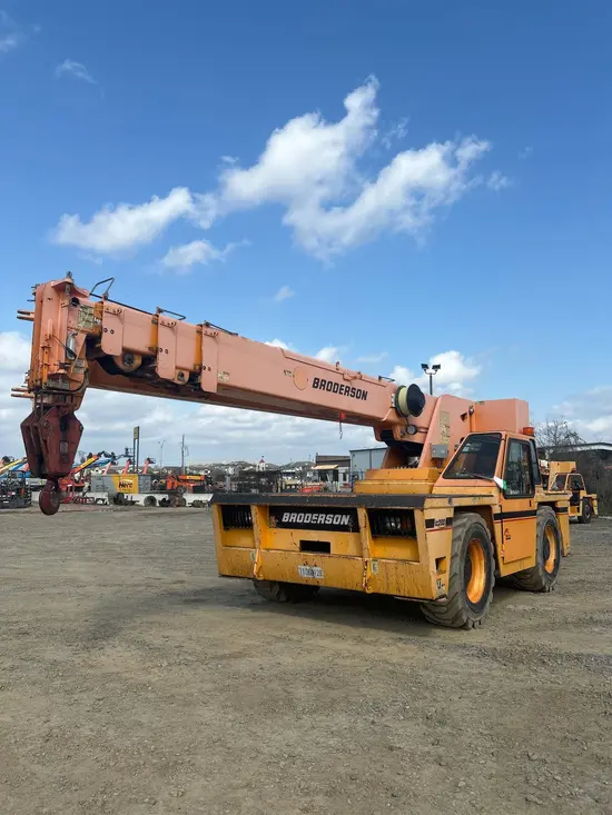 2020 Broderson IC-200-3J