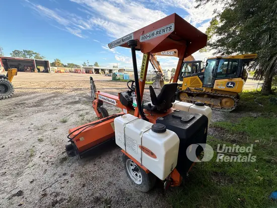 2021 LayMor SM300 Sweeper