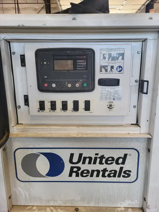 2020 Magnum Pro MDG25IF4 Diesel Generator