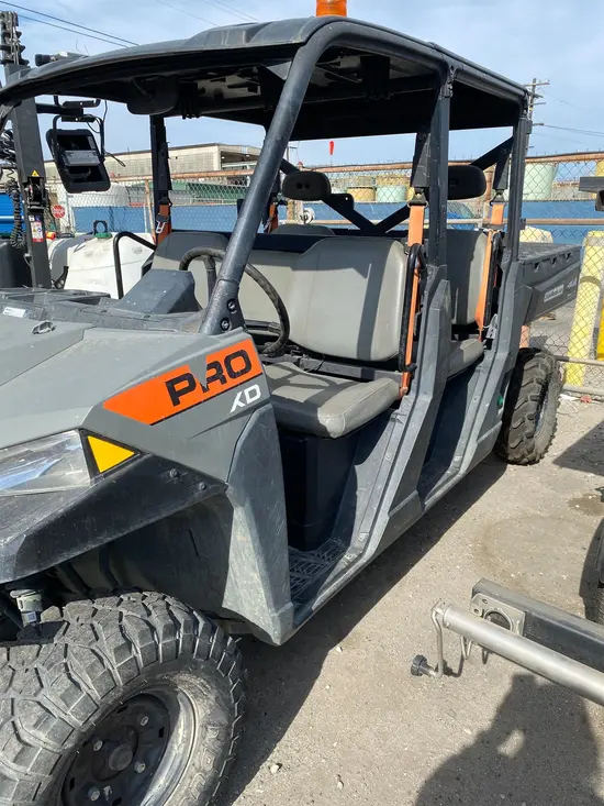 2022 Polaris PRO XD 4000D Utility Vehicle