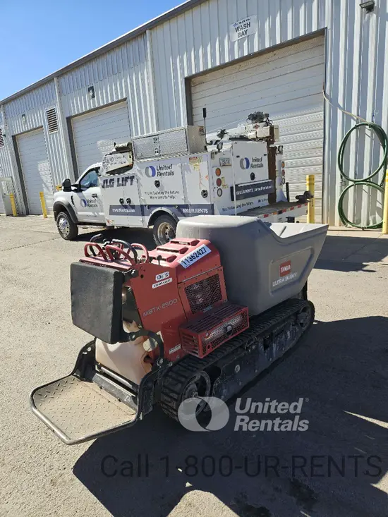 2022 Toro MB TX 2500