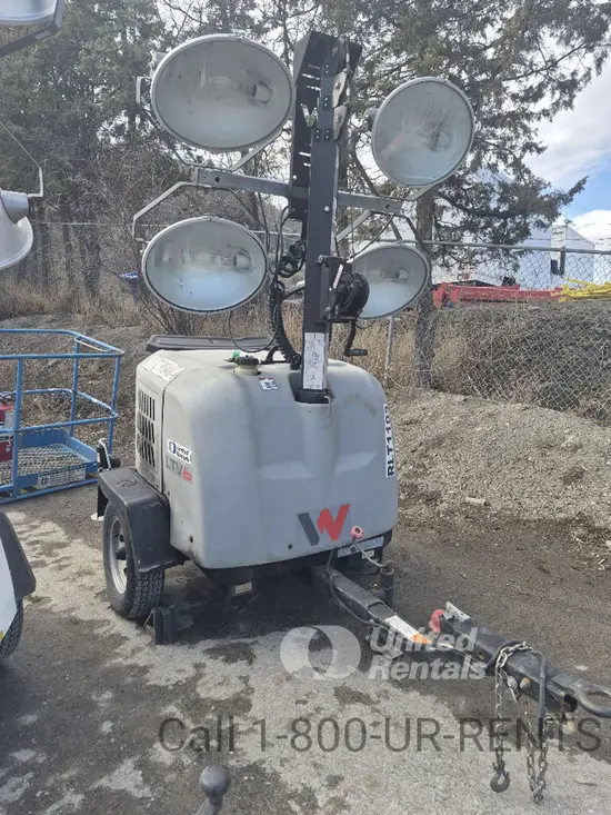 2022 Wacker Neuson LTV6L Portable Light Tower