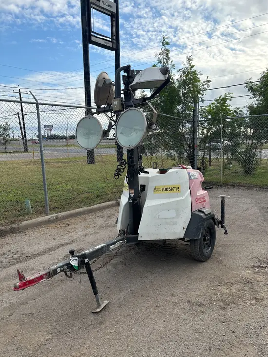 2017 Magnum Pro MLT6SM Portable Light Tower