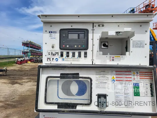 2021 Generac MMG55DF4CAN6 Diesel Generator
