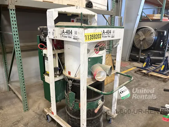 2022 BW Technologies A-404-G Vacuum