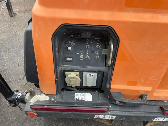 2019 Magnum Pro MLT6SM Portable Light Tower