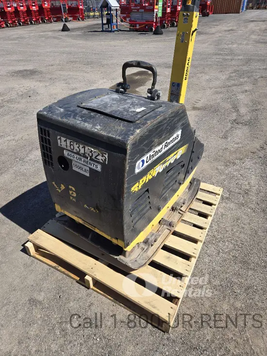 2023 BOMAG BPR70/70DE Vibratory Plate Compactor