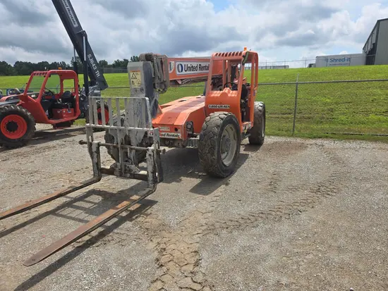 2018 SKYTRAK 6036 Forklift
