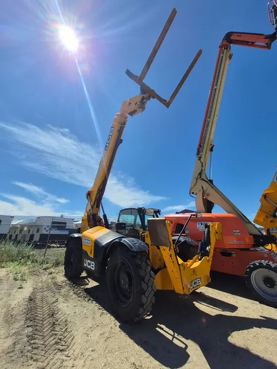 2021 JCB 510-56 Forklift