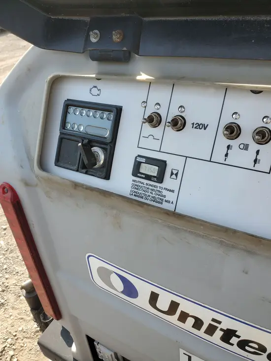 2019 Wacker Neuson LTV6L Portable Light Tower