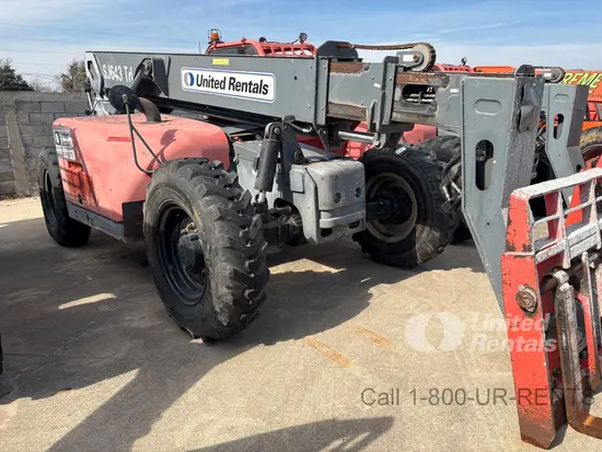 2018 Skyjack SJ643TH Forklift
