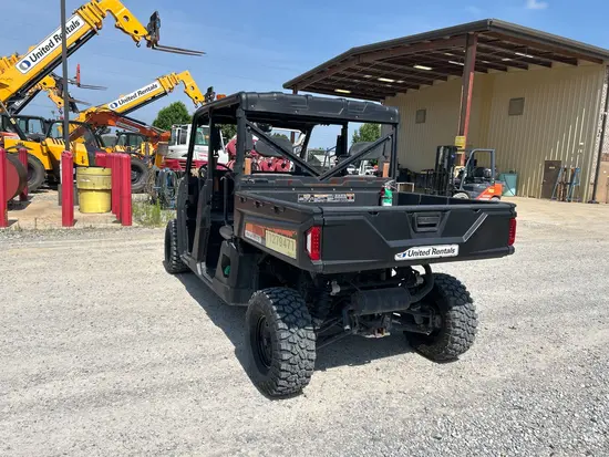 2021 Polaris PRO XD 4000D Utility Vehicle
