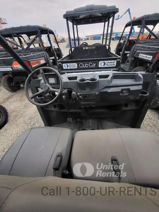 2021 Polaris PRO XD 4000D Utility Vehicle