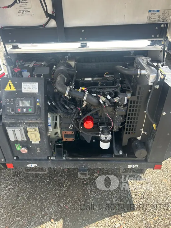 2018 Magnum Pro MLT4060MVD Portable Light Tower