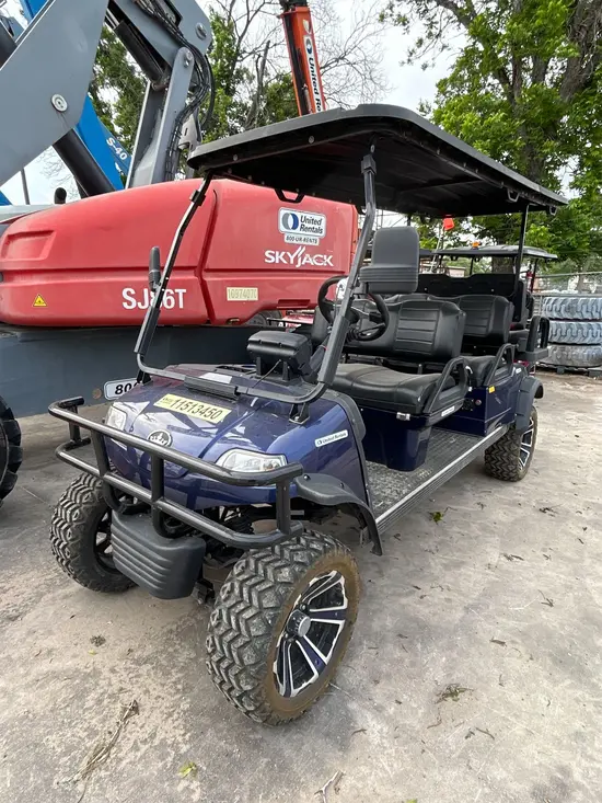 2022 EVOLUTION FORESTER 6 PLUS Utility Vehicle