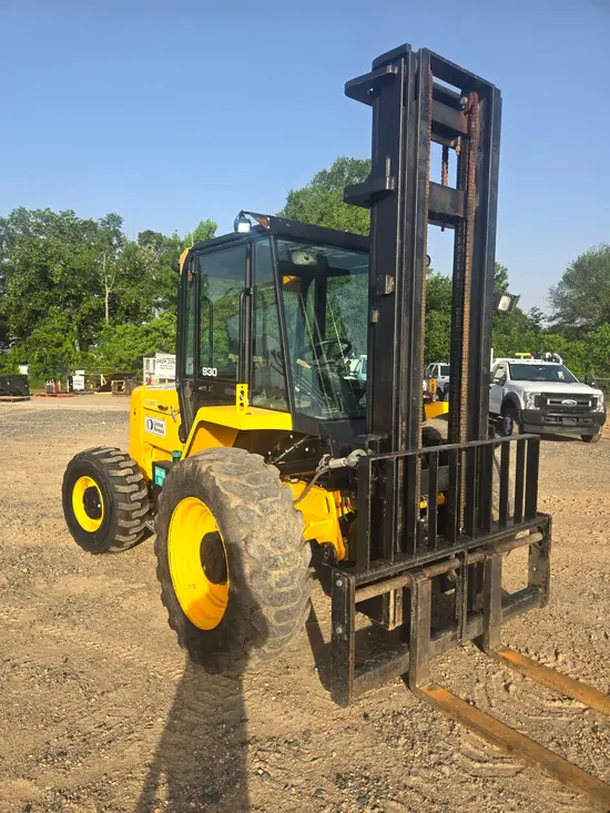 2022 JCB 930-4 Forklift